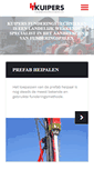 Mobile Screenshot of kuiperslemmer.nl